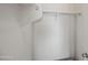 Empty white walk-in closet with shelving at 2168 E Vista Bonita Dr, Phoenix, AZ 85024