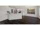 Bright and spacious kitchen featuring hardwood floors and modern appliances at 2168 E Vista Bonita Dr, Phoenix, AZ 85024