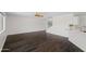 Bright and airy living area with hardwood floors and staircase at 2168 E Vista Bonita Dr, Phoenix, AZ 85024
