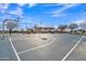 Recreational basketball court in the Tartesso community at 29740 W Fairmount Ave, Buckeye, AZ 85396