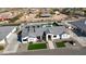 Beautiful property featuring a pool, tennis court, and putting green, perfect for outdoor enjoyment at 16832 E Hazeltine Way, Queen Creek, AZ 85142