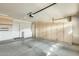 Spacious garage with lots of built in cabinets and storage space at 17132 N Silver Path, Surprise, AZ 85374