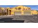 Inviting home featuring a private balcony and two-car garage at 19226 N Cave Creek Rd # 109, Phoenix, AZ 85024