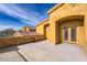 Expansive rooftop deck featuring stucco walls and a red tile roof at 19226 N Cave Creek Rd # 109, Phoenix, AZ 85024