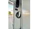 EV charger in garage for convenient electric vehicle charging, a must-have for eco-conscious homeowners at 2055 W Windsor Ave, Phoenix, AZ 85009