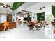 Bright and airy living space with stylish furniture and an open-concept design at 2055 W Windsor Ave, Phoenix, AZ 85009