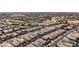 Planned community aerial view with golf course at 42660 W Oakland Dr, Maricopa, AZ 85138