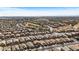 Aerial view of Primary-planned community near a golf course at 42660 W Oakland Dr, Maricopa, AZ 85138