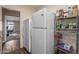 Spacious pantry featuring wire shelving and ample storage space at 42660 W Oakland Dr, Maricopa, AZ 85138