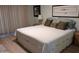 Comfortable bedroom with a large bed, soft linens, and bedside tables, offering a relaxing retreat at 459 S Boojum Way, Mesa, AZ 85208