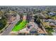Sprawling property offers an expansive lawn, mature landscaping, and a private pool area, enhancing outdoor living at 5335 E Exeter Blvd, Phoenix, AZ 85018