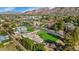 This is a home with a beautiful pool, lush lawns, and landscaping in a peaceful, well-maintained neighborhood at 5335 E Exeter Blvd, Phoenix, AZ 85018