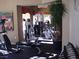 Well-equipped gym with modern exercise equipment and floor-to-ceiling mirrors for a complete workout at 5335 E Shea Blvd # 1095, Scottsdale, AZ 85254