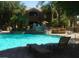 Sparkling pool with lounge chairs, perfect for relaxation and enjoying the beautiful outdoor scenery at 5335 E Shea Blvd # 1095, Scottsdale, AZ 85254