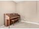 Corner of a room featuring a piano at 1736 E Coronado Rd, Phoenix, AZ 85006