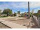 Street view of a home showcasing the front yard, landscaping, and neighborhood setting at 2237 E Windsor Ave, Phoenix, AZ 85006