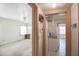 Hallway view connecting living spaces, showing potential for seamless transitions at 2237 E Windsor Ave, Phoenix, AZ 85006