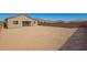 Spacious backyard ready to be transformed into your private oasis, perfect for entertaining and relaxation at 25372 N 158Th Ct, Surprise, AZ 85387