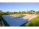 Community basketball court and playground area at 2843 E Los Gatos Dr, Phoenix, AZ 85050