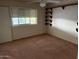 Bedroom with carpet and natural light at 3934 E Sahuaro Dr, Phoenix, AZ 85028