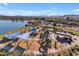 View of the community park with playground, picnic areas, and lake access, ideal for Gathering fun at 12050 N Panorama Dr # 107, Fountain Hills, AZ 85268