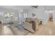 Inviting living room with tile floors, comfortable seating, and an open layout that is bright and airy at 12050 N Panorama Dr # 107, Fountain Hills, AZ 85268