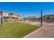 Enjoy the outdoor amenities: BBQ grills, artificial turf, and picnic benches for community gatherings at 1255 N Arizona Ave # 1246, Chandler, AZ 85225