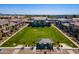 A large community park with a covered gazebo, providing a space for outdoor activities at 1255 N Arizona Ave # 1246, Chandler, AZ 85225