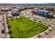 Extensive community park with winding street and sidewalks among homes at 1255 N Arizona Ave # 1246, Chandler, AZ 85225