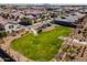 A neighborhood park featuring walking paths and lush green space for relaxation at 1255 N Arizona Ave # 1246, Chandler, AZ 85225