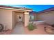 Exterior view of home showcasing a well-maintained front entrance at 13014 N 23Rd Pl, Phoenix, AZ 85022