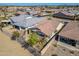 Single-story home with a covered patio, fenced yard, desert landscaping, with covered patio at 20056 N 107Th Ln, Peoria, AZ 85373