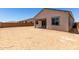 Spacious backyard ready for personalization and outdoor living at 25393 N 158Th Ct, Surprise, AZ 85387