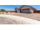 Inviting single-Gathering home with a well-kept lawn and attached two-car garage at 25393 N 158Th Ct, Surprise, AZ 85387