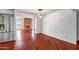 Hardwood floors, modern appliances and open design combine style and functionality for today's living at 2801 E Sylvia St, Phoenix, AZ 85032