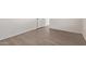 Cozy bedroom with laminate flooring and base molding at 2834 N Paisley Ln, Casa Grande, AZ 85122