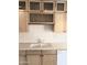 Close up of updated kitchen sink and countertops featuring modern fixtures and ample counter space at 3637 E Monterosa St # 5, Phoenix, AZ 85018