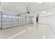 Spacious three car garage with epoxy flooring at 9159 N 108Th Pl, Scottsdale, AZ 85259