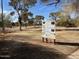 View of Mountain View Park in the neighborhood with a park directory sign at 9804 N 5Th Ave, Phoenix, AZ 85021