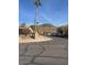 Desert street view with palm trees and mountain in background at 9804 N 5Th Ave, Phoenix, AZ 85021