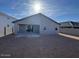 Backyard of a home featuring a covered patio and ample space to create an outdoor oasis at 10039 S 23Rd Dr, Phoenix, AZ 85041