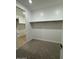 Walk-in closet with neutral carpet and shelving offers ample storage and organization at 10039 S 23Rd Dr, Phoenix, AZ 85041