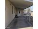 Spacious covered carport for parking and storage at 11411 N 91St Ave # 122, Peoria, AZ 85345