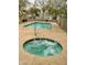 Community pool area featuring a swimming pool and hot tub at 1750 W Union Hills Dr # 91, Phoenix, AZ 85027