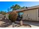 This home features desert landscaping and a neat, clean, and inviting exterior at 3120 N 67Th Ln # 31, Phoenix, AZ 85033