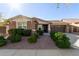 Charming single-Gathering home with a well-manicured lawn and a two-car garage at 3254 N Park St, Buckeye, AZ 85396