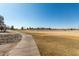 A walking path on the golf course has scenic views at 5550 N Luna Dr, Eloy, AZ 85131