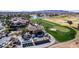 Aerial view of desert golf course and clubhouse at 5550 N Luna Dr, Eloy, AZ 85131