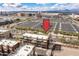 Discover the prime location of this building near the stadium in this beautiful aerial view at 6745 N 93Rd Ave # 1166, Glendale, AZ 85305