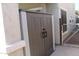 Convenient outdoor storage unit for keeping your backyard clutter-free and organized at 10343 E Jacob Ave, Mesa, AZ 85209